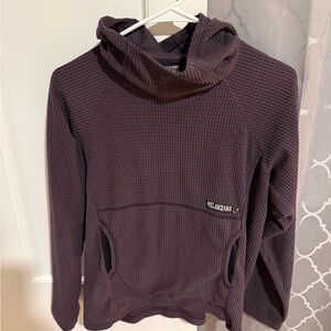 Melanzana Purple Sweater